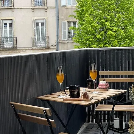 Appart&Spa Devosge Dijon Exterior foto
