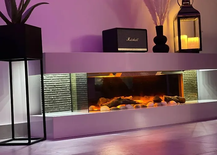 Suite privative avec Spa