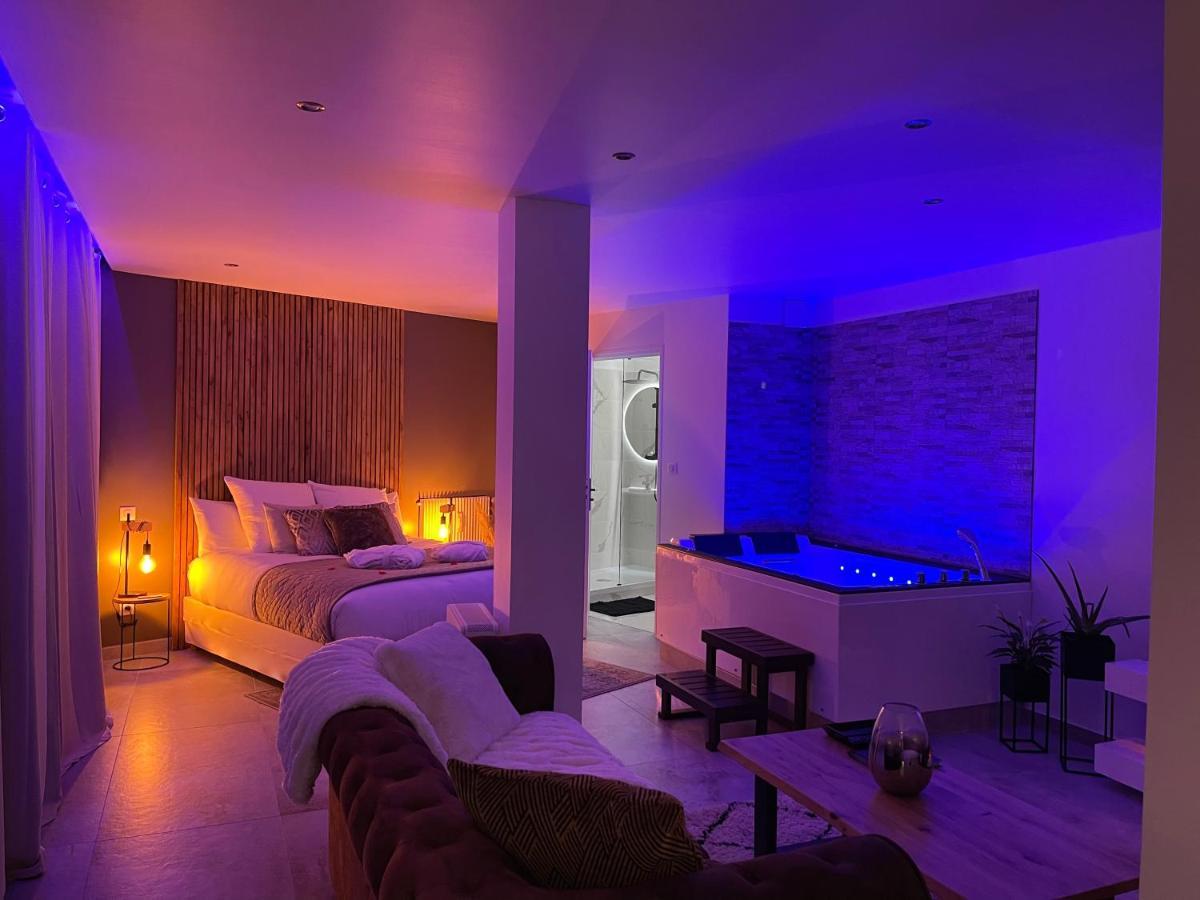 Appart&spa Devosge Appartement Dijon