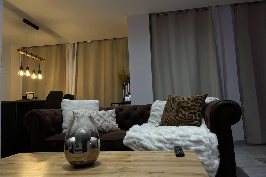 Appart&spa Devosge Appartement