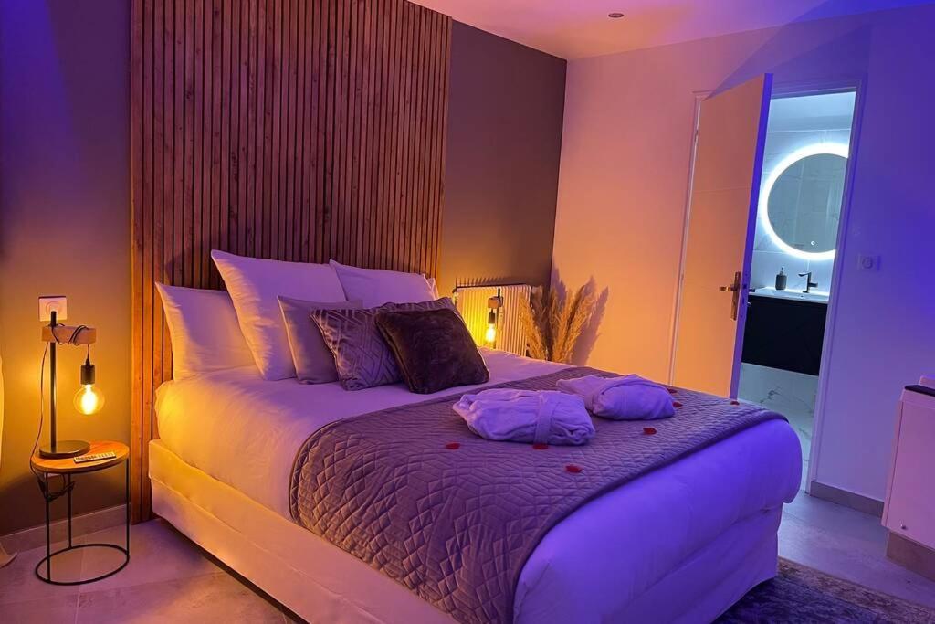 Appart&spa Devosge *
